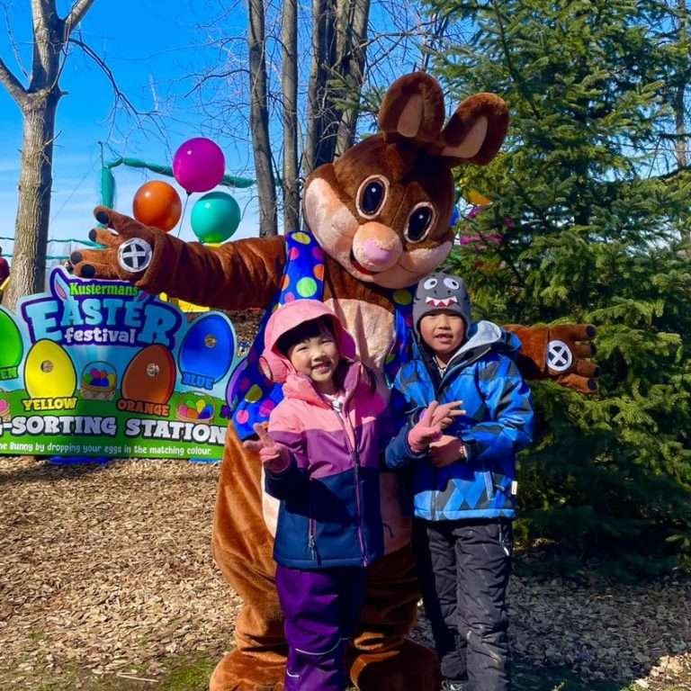 Kustermans Adventure Farm - Easter Festival 2025